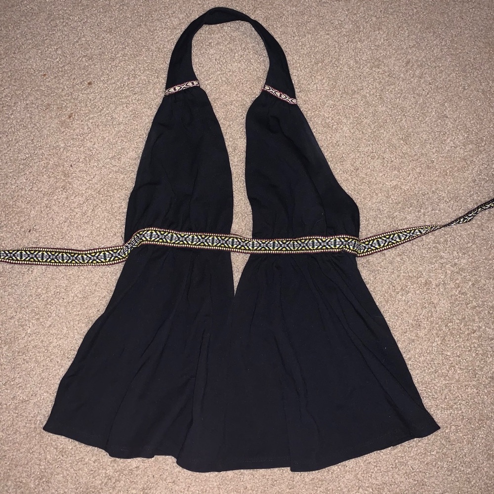 super cute open shirt